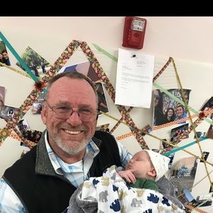 Meet your Posher, Leonard